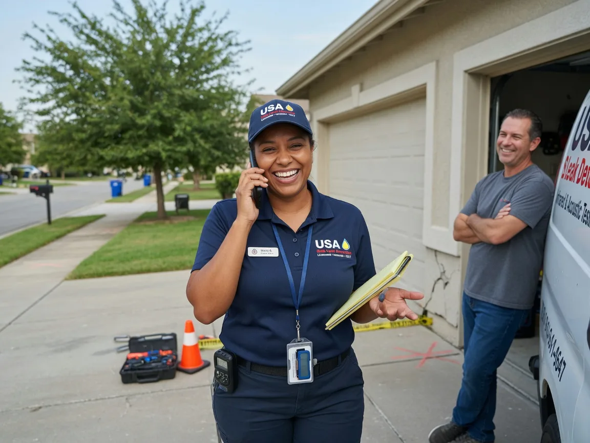 Slab Leak Repair Manor, TX FAQs